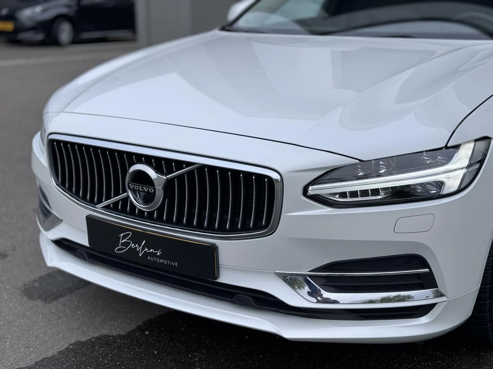 Hoofdafbeelding Volvo V90