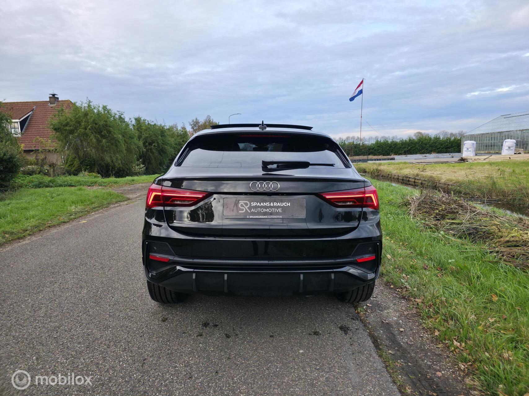 Hoofdafbeelding Audi Q3