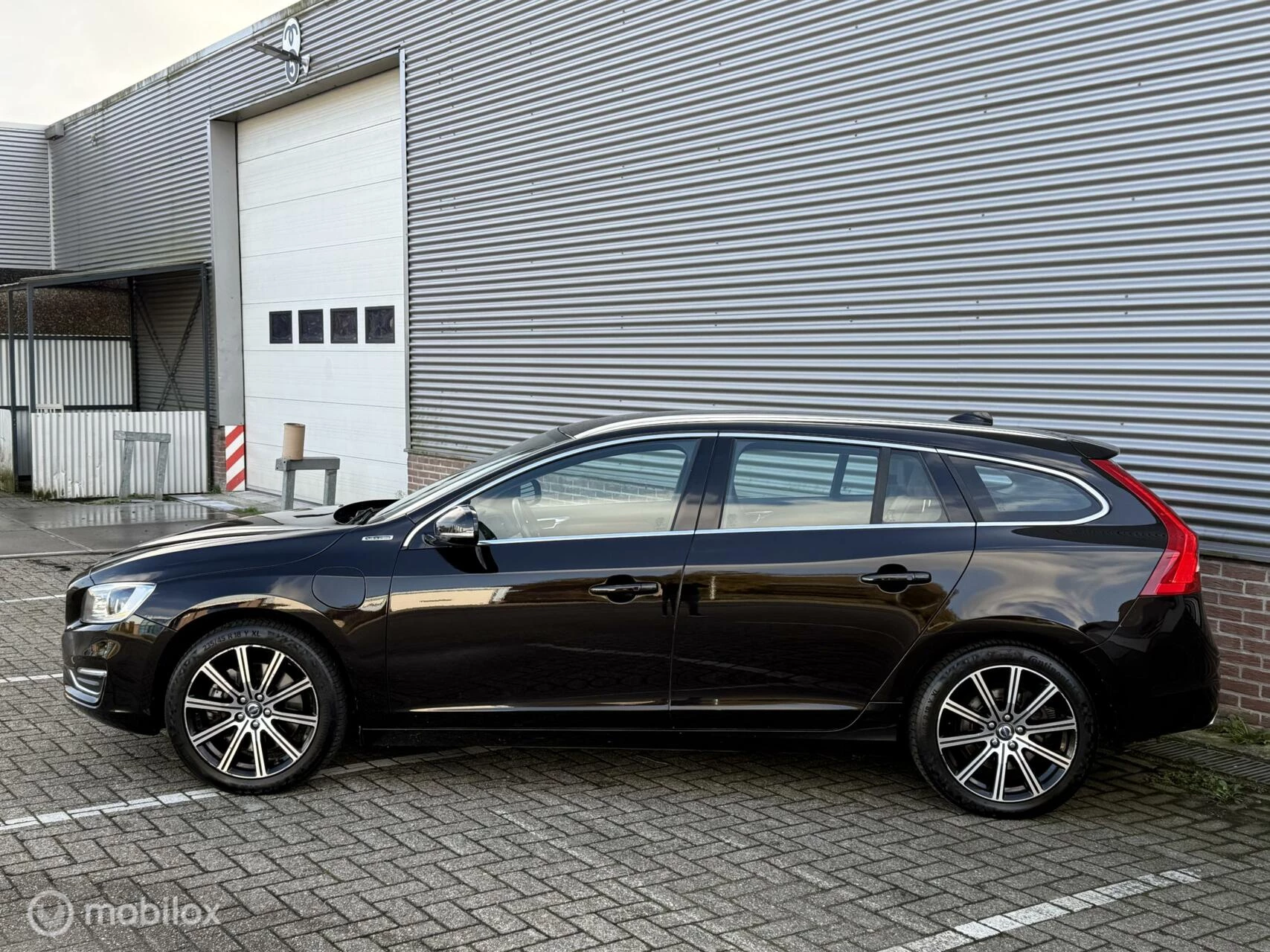 Hoofdafbeelding Volvo V60