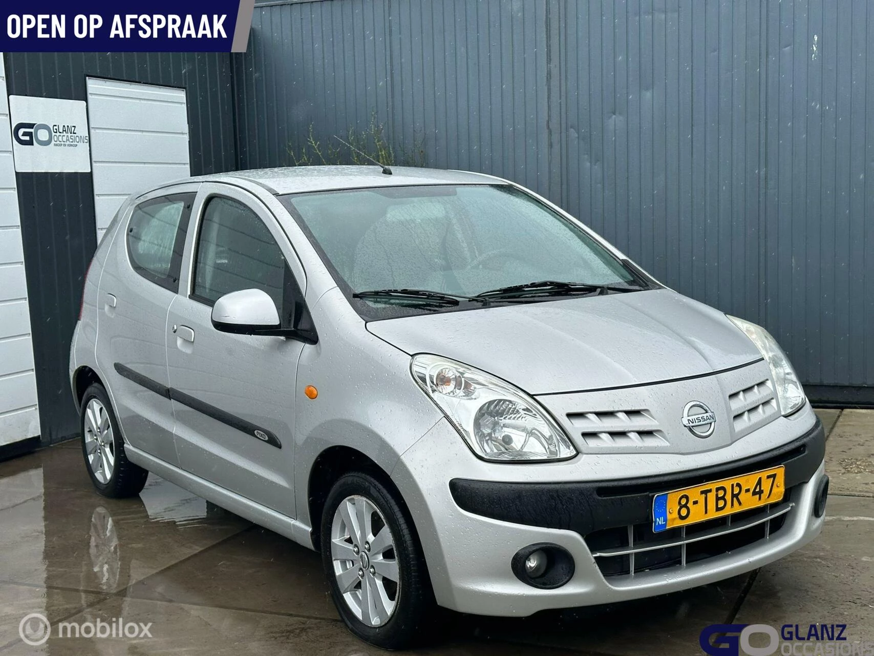 Hoofdafbeelding Nissan Pixo