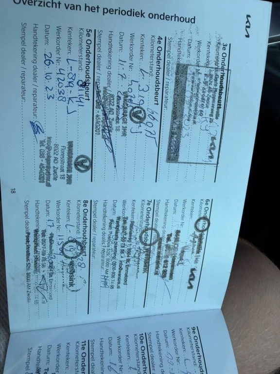 Hoofdafbeelding Kia Ceed