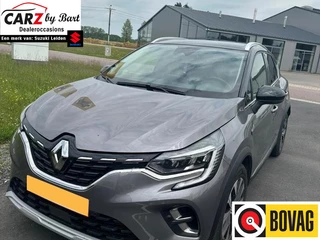 Renault Captur 1.3 TCE 140 TECHNO Keyless | Navi | Camera | Parkeersensoren