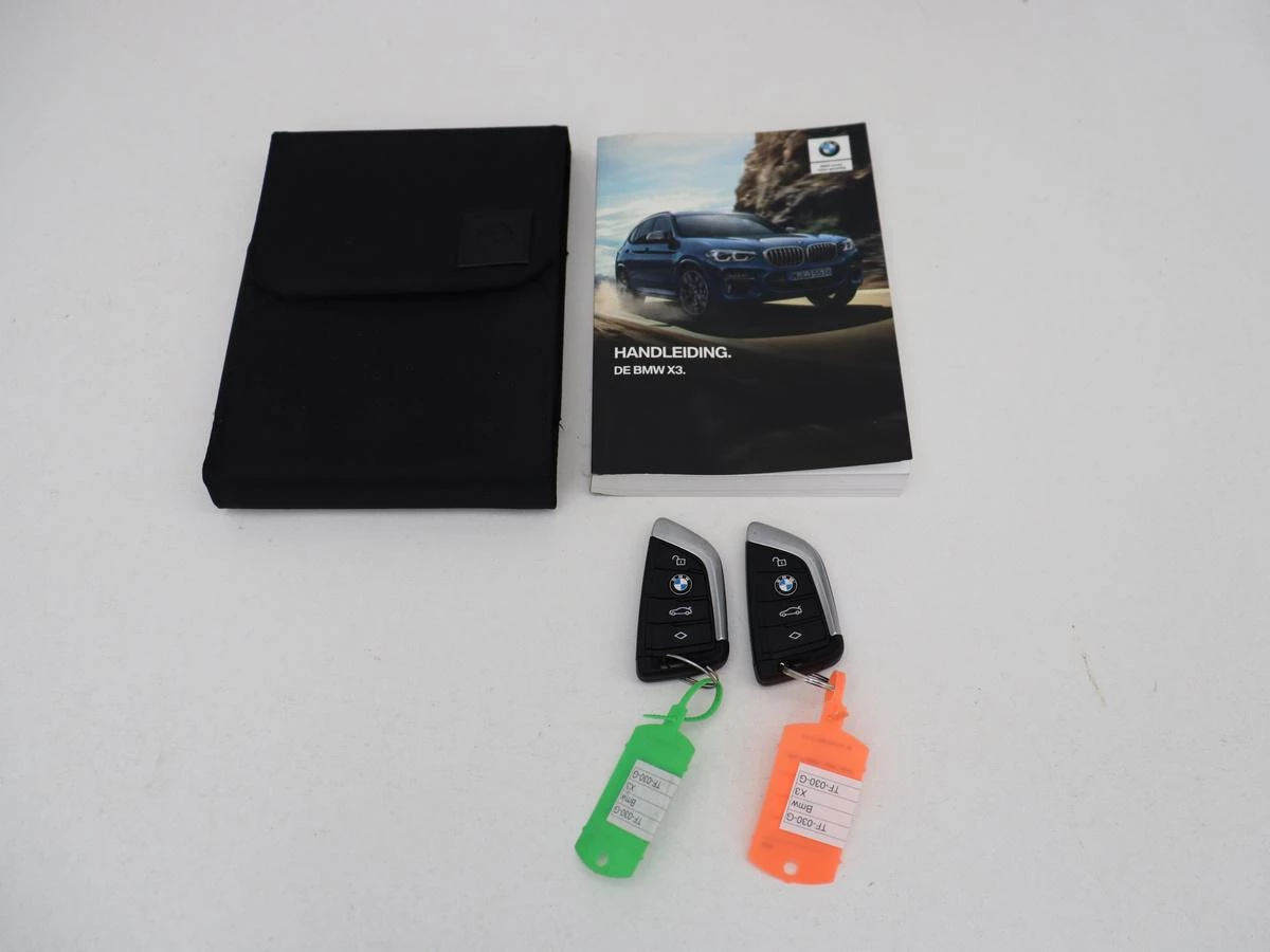 Hoofdafbeelding BMW X3