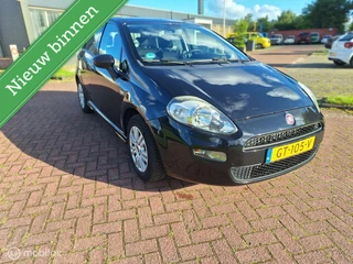 Hoofdafbeelding Fiat Punto Fiat Punto 1.3 JTD Dynamic