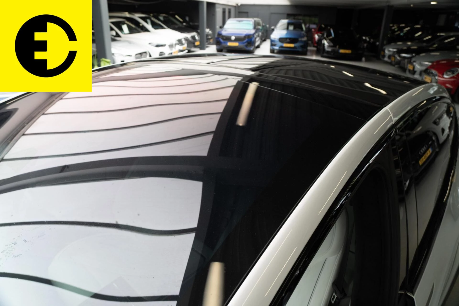 Hoofdafbeelding Tesla Model X