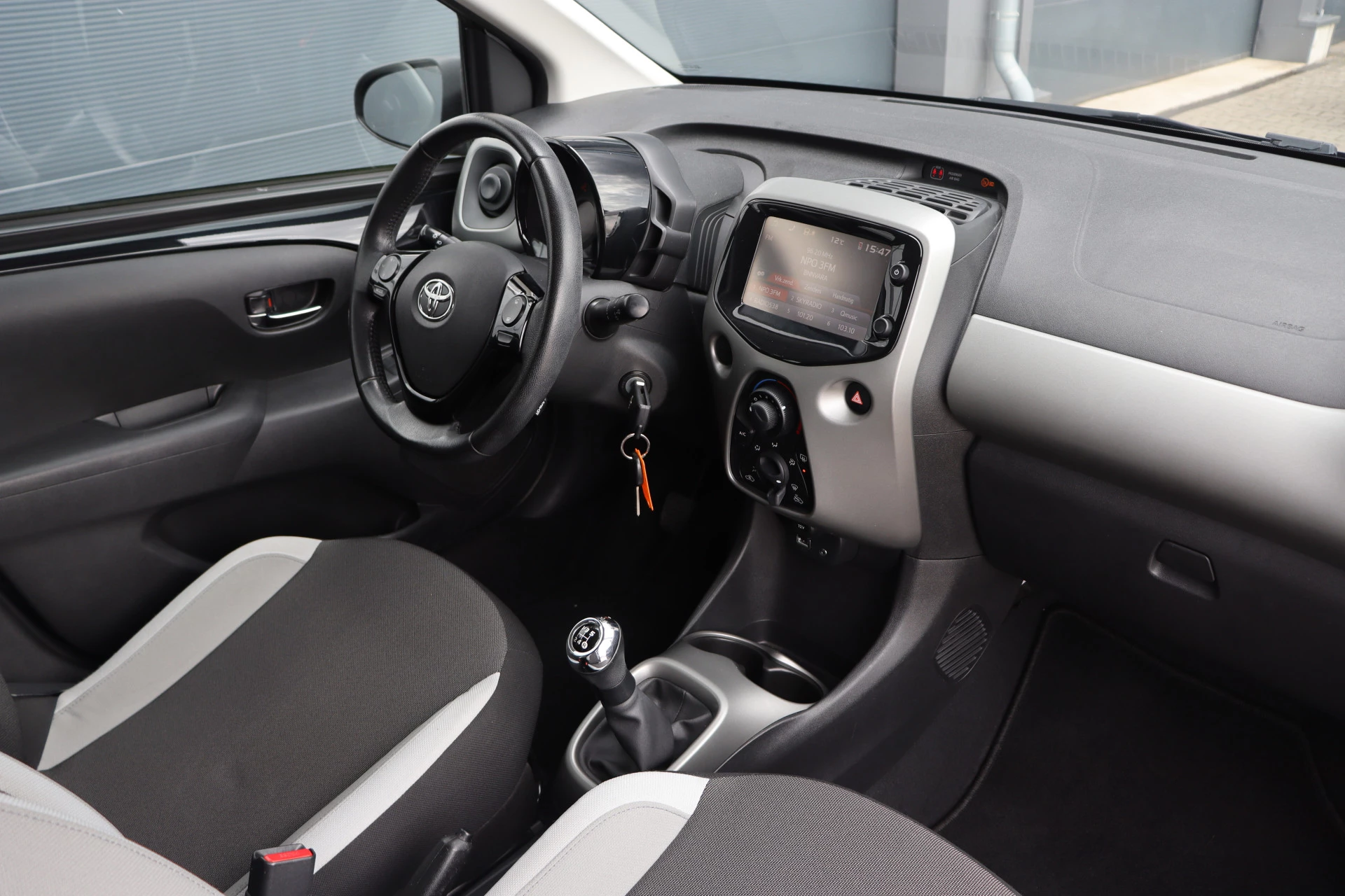 Hoofdafbeelding Toyota Aygo