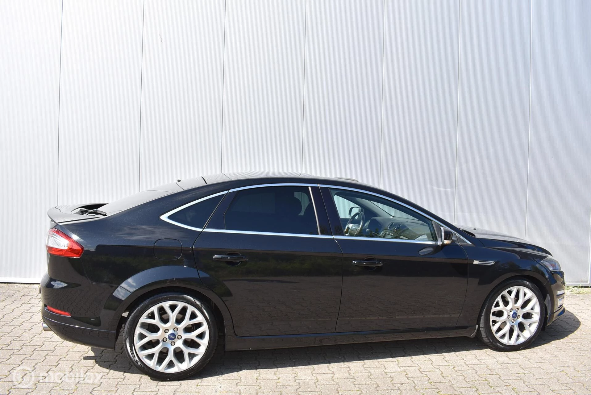 Hoofdafbeelding Ford Mondeo