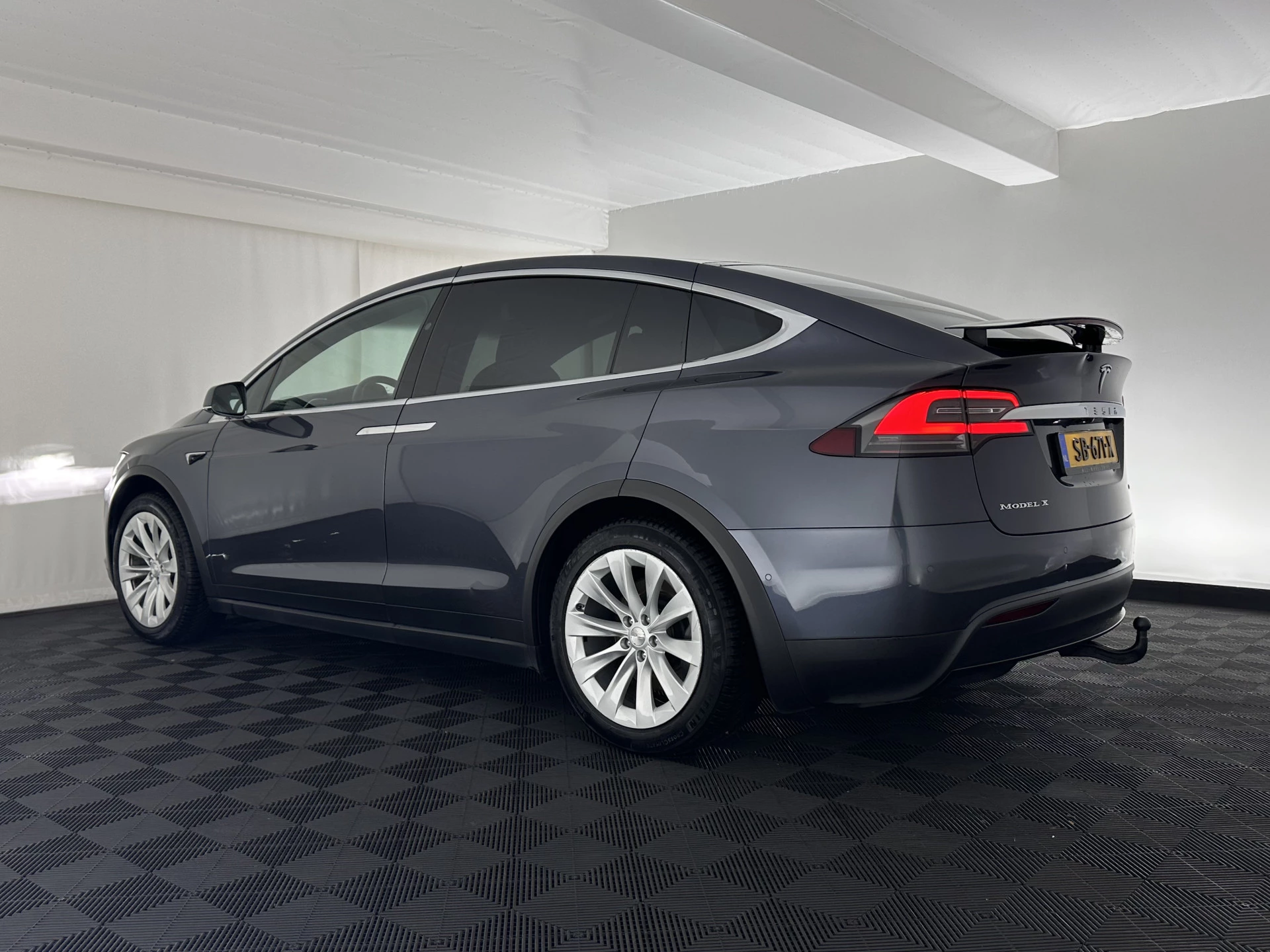 Hoofdafbeelding Tesla Model X