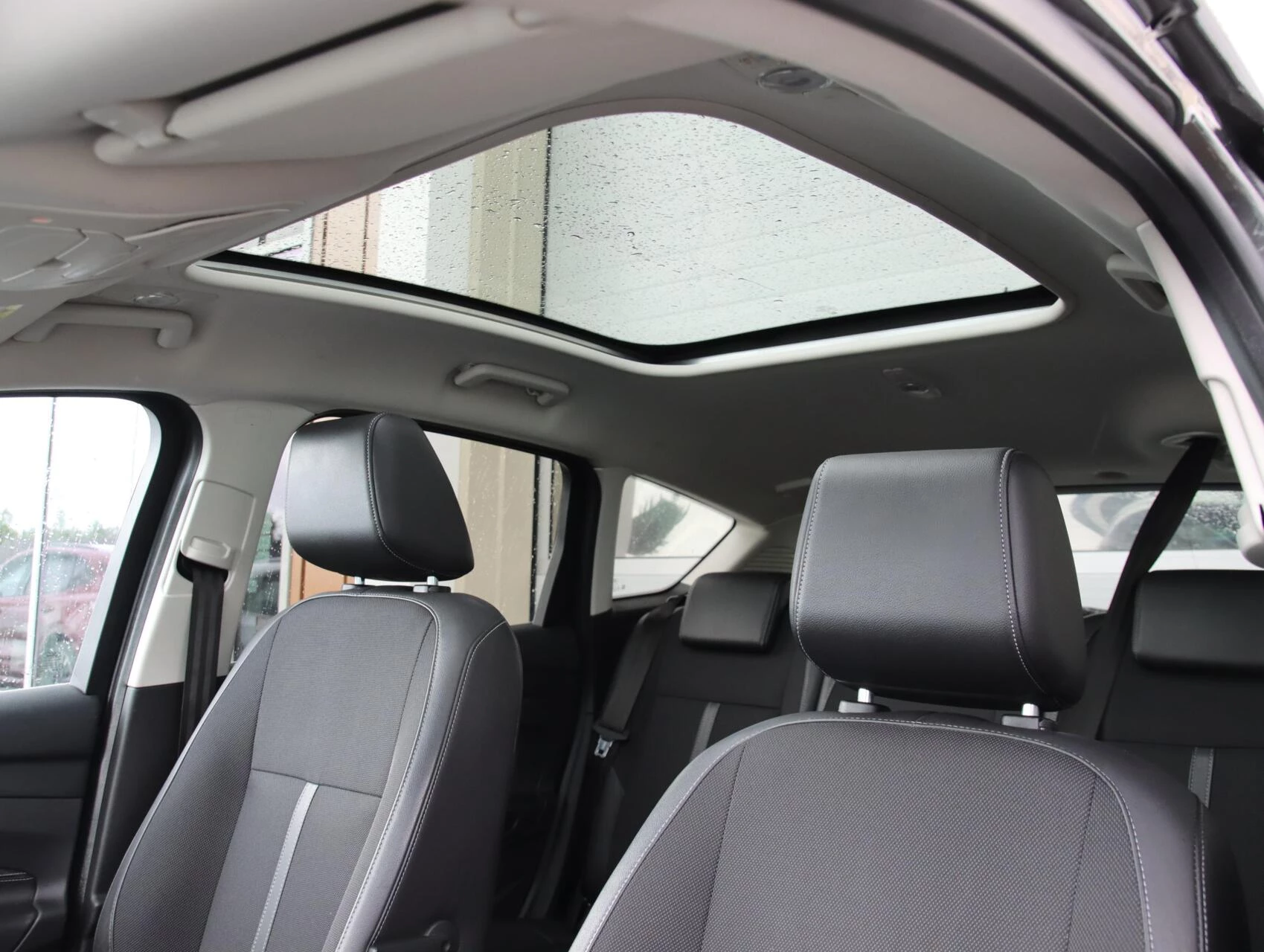 Hoofdafbeelding Ford C-MAX
