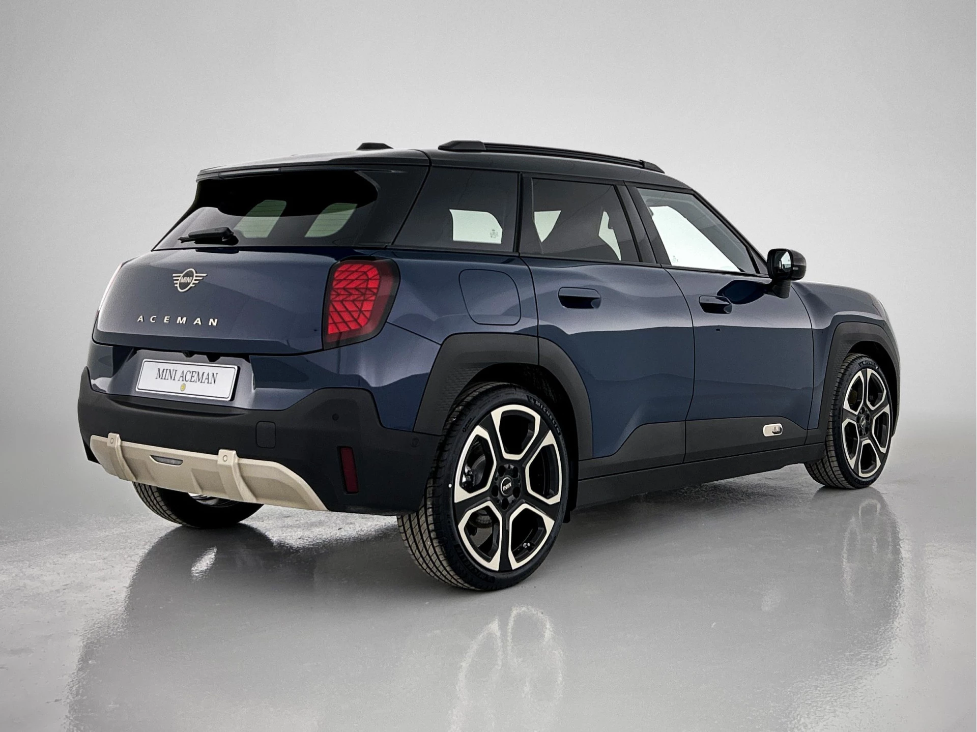Hoofdafbeelding MINI Aceman