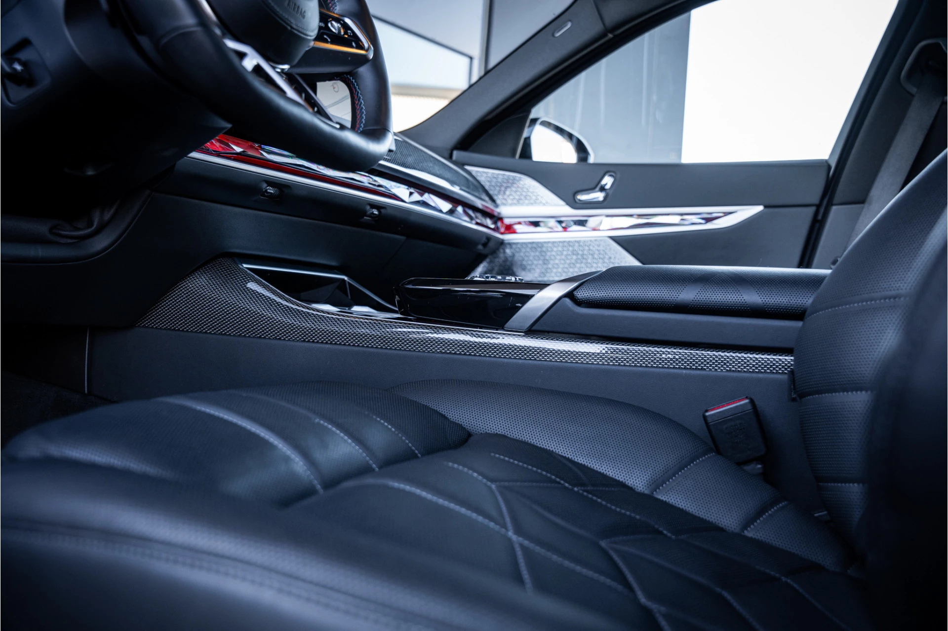 Hoofdafbeelding BMW 7 Serie