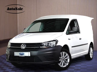 Volkswagen Caddy 1.4 TSI L1H1 BTW! 2eEIGNR DEALEROH CRUISE AIRCO LMV '16
