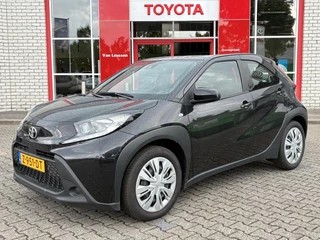 Toyota Aygo X PLAY APPLE/ANDROID CAMERA AD-CRUISE 7"DISPLAY DAB NL-AUTO