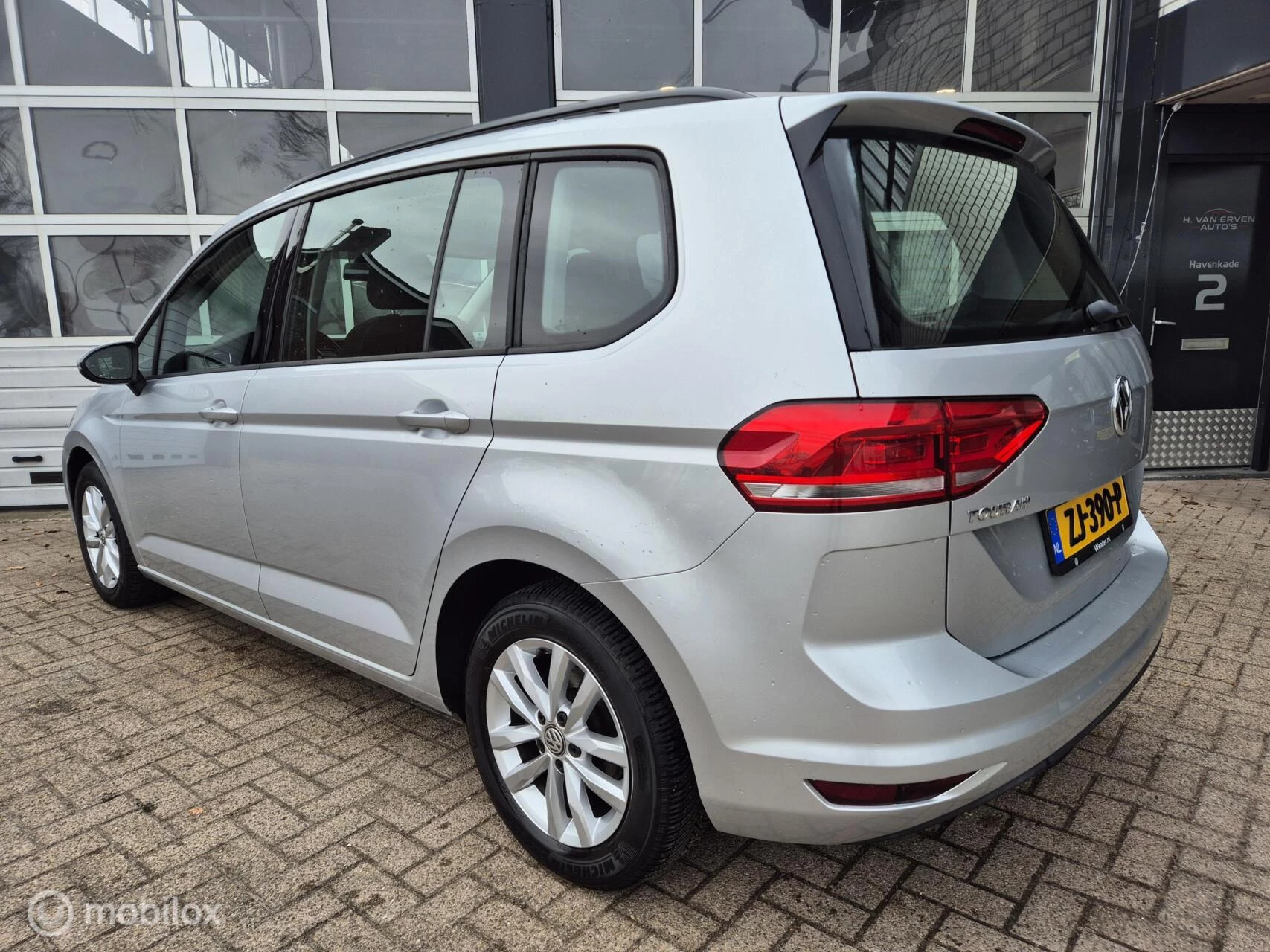 Hoofdafbeelding Volkswagen Touran