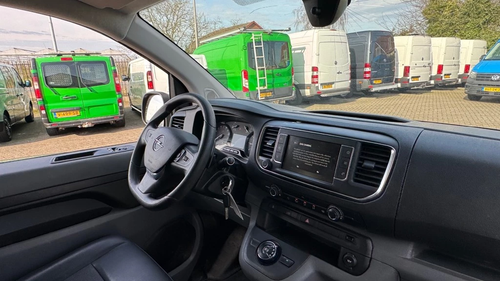 Hoofdafbeelding Opel Vivaro