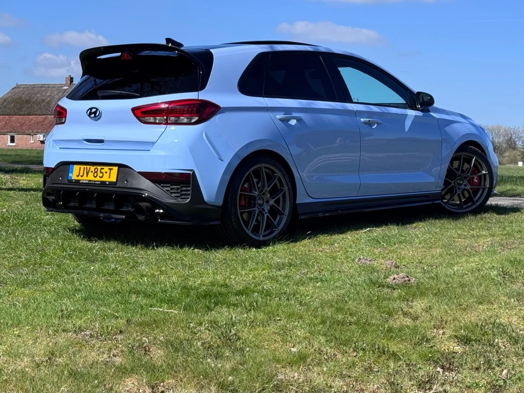 Hoofdafbeelding Hyundai i30