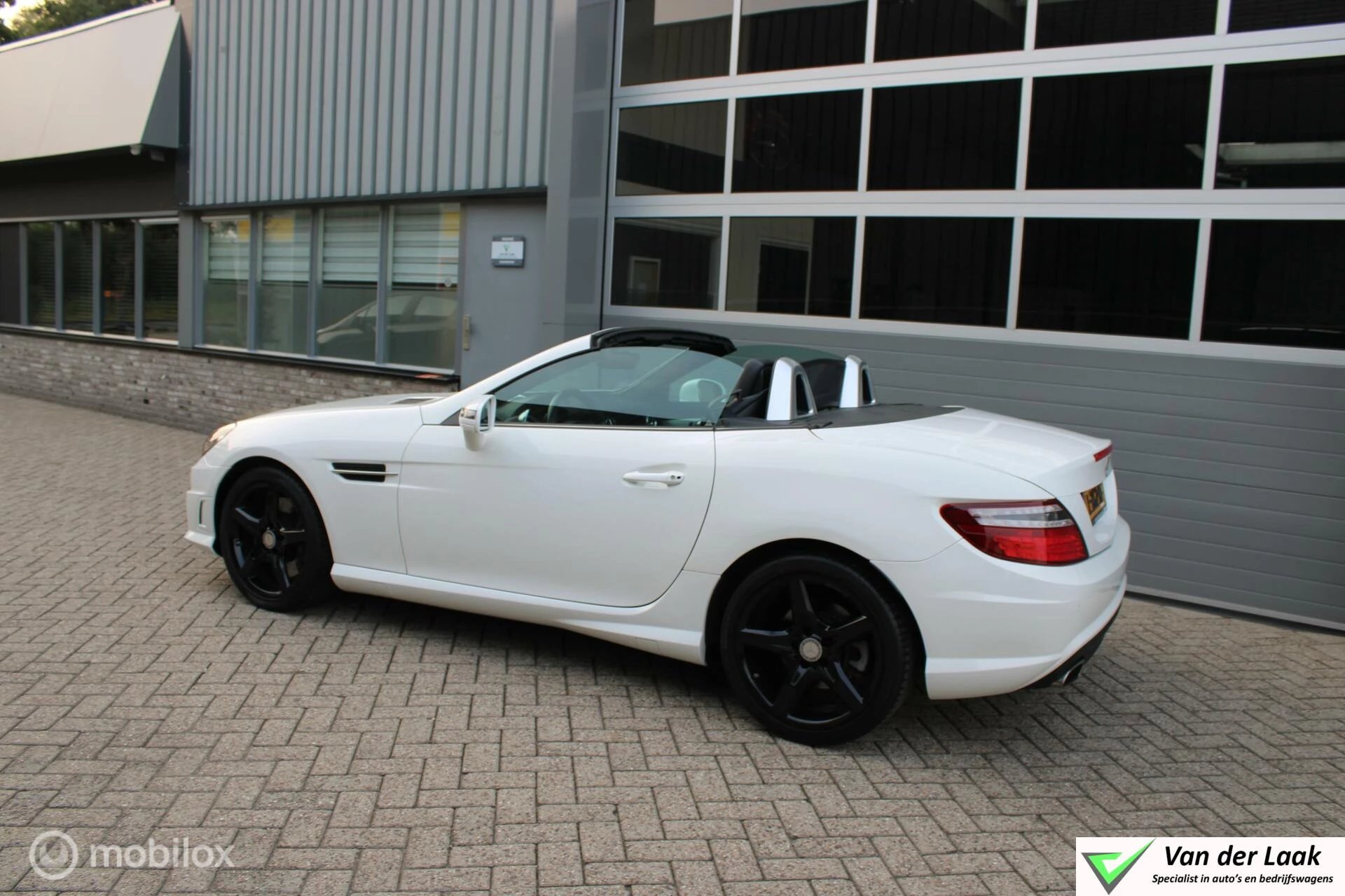 Hoofdafbeelding Mercedes-Benz SLK