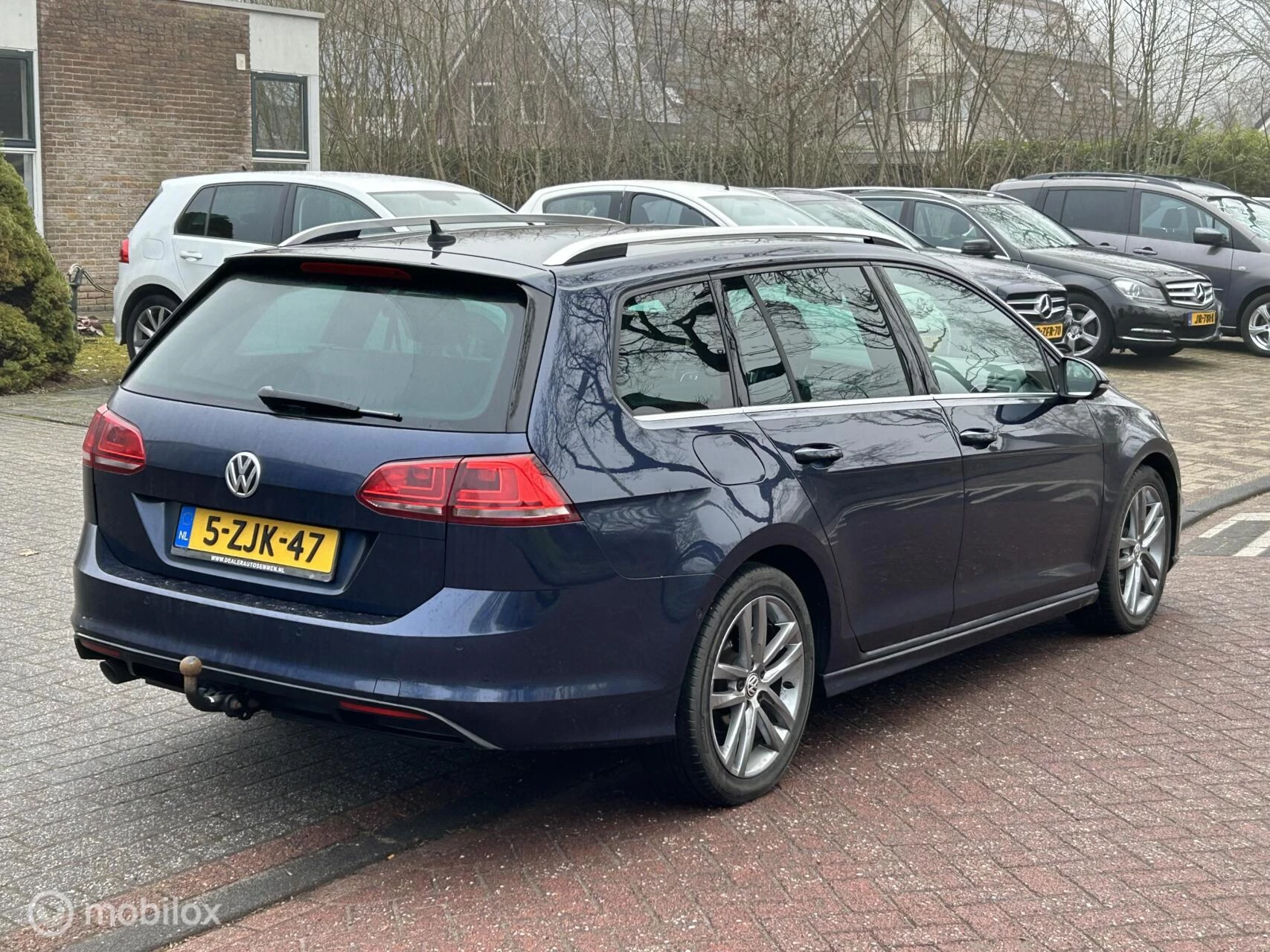 Hoofdafbeelding Volkswagen Golf