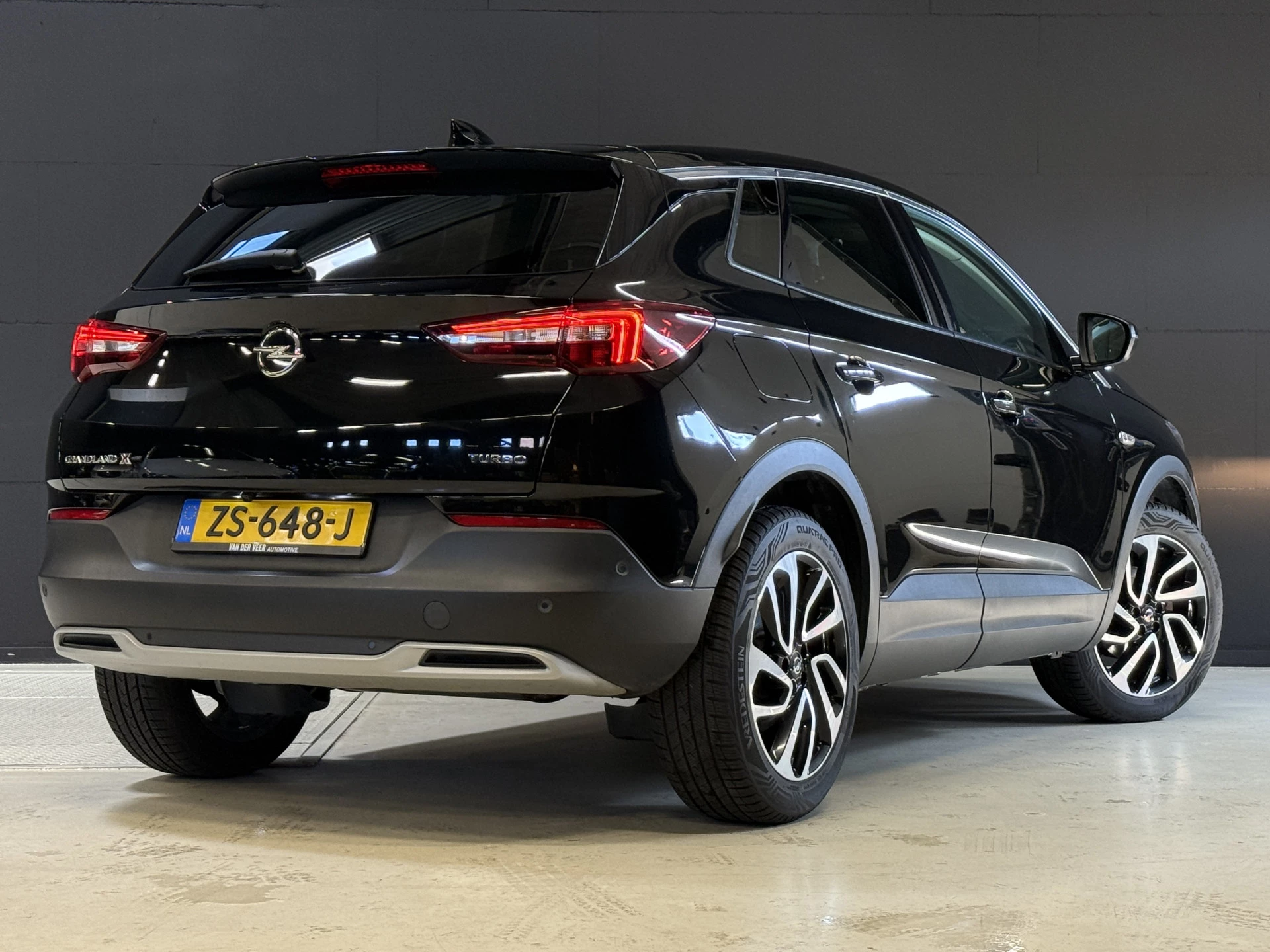 Hoofdafbeelding Opel Grandland X