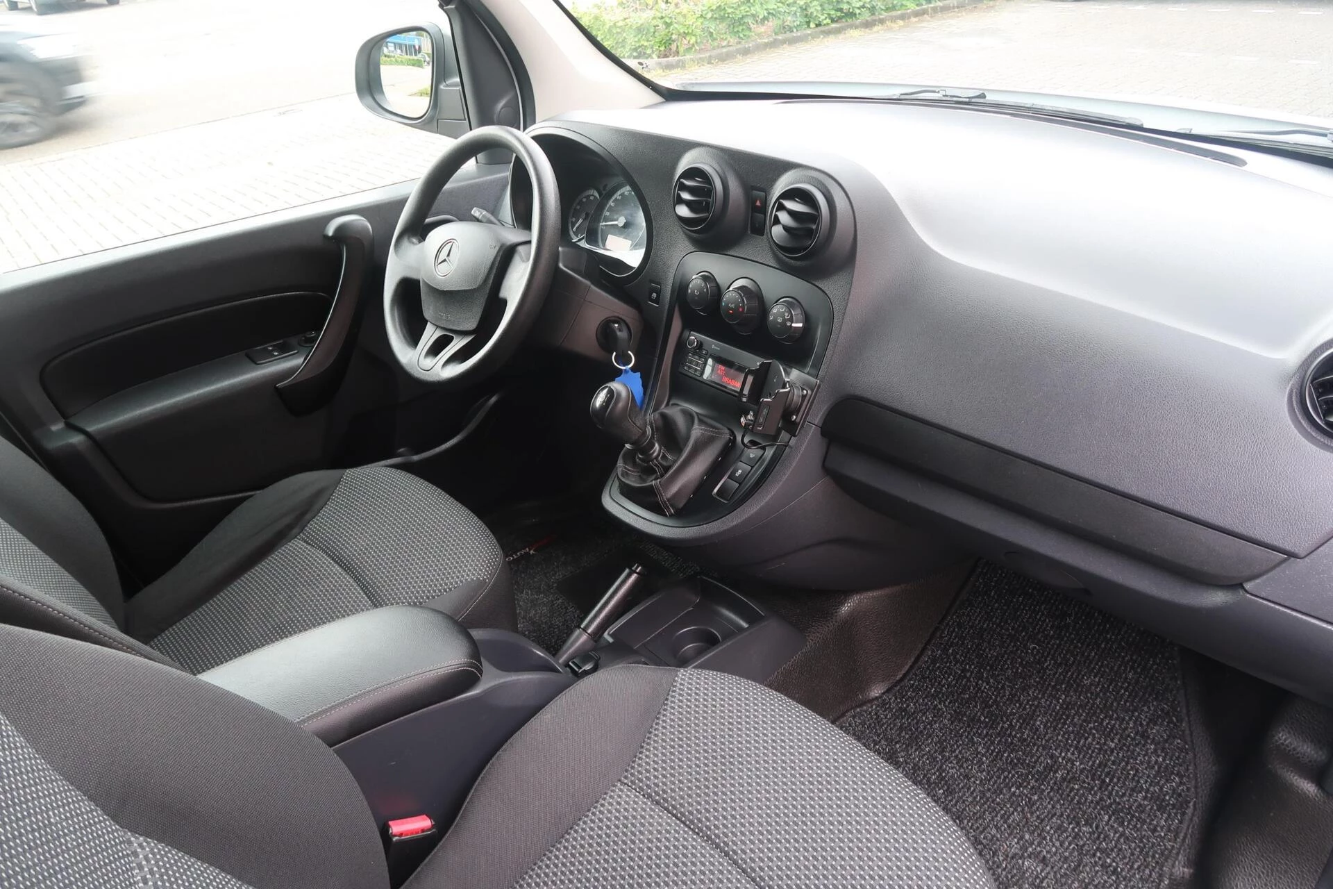 Hoofdafbeelding Mercedes-Benz Citan