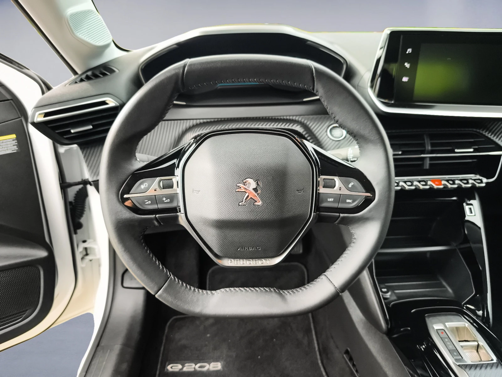 Hoofdafbeelding Peugeot e-208