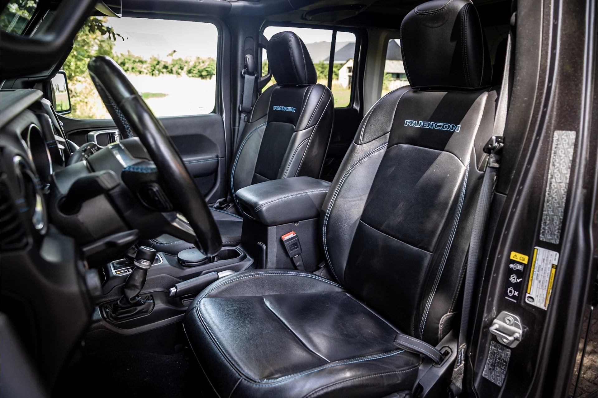 Hoofdafbeelding Jeep Wrangler