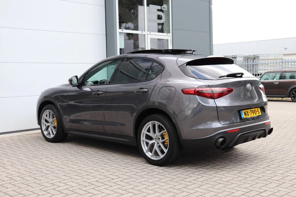 Hoofdafbeelding Alfa Romeo Stelvio