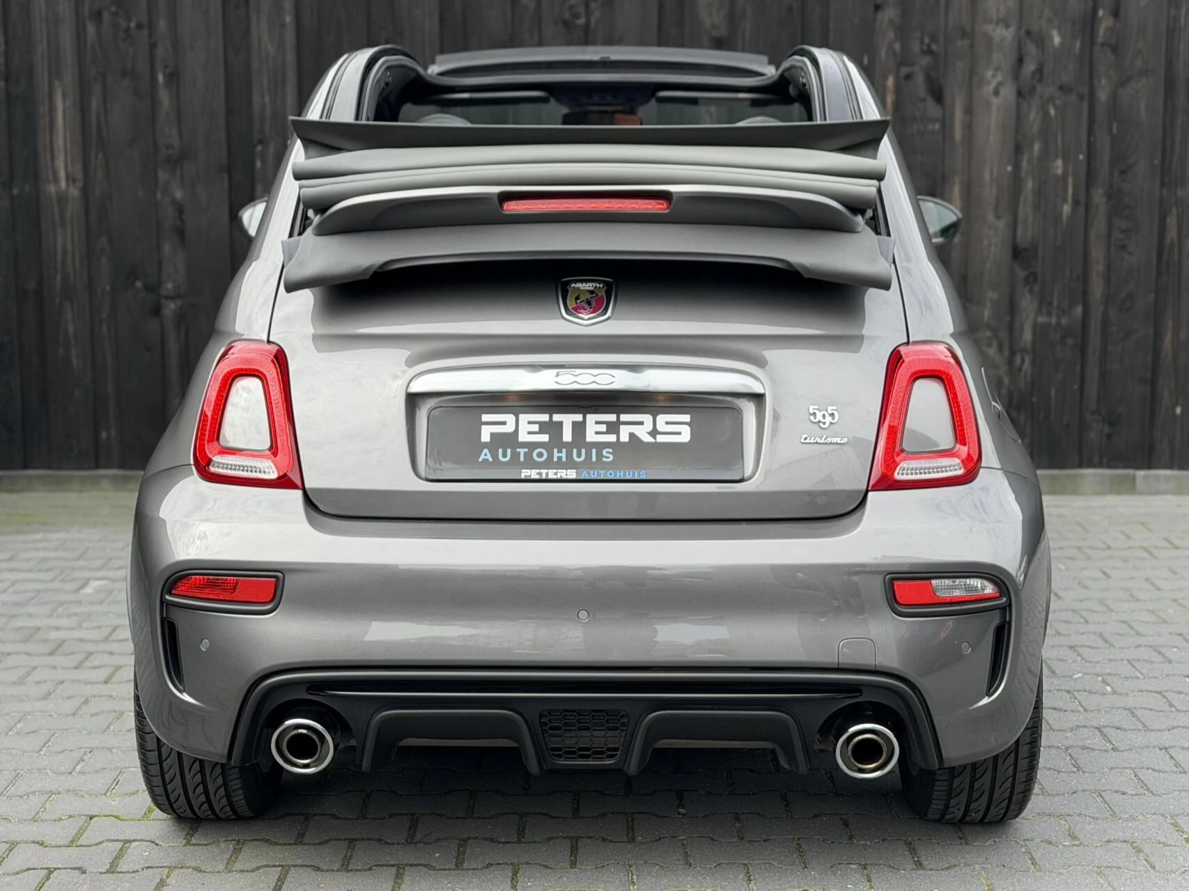 Hoofdafbeelding Fiat 500C