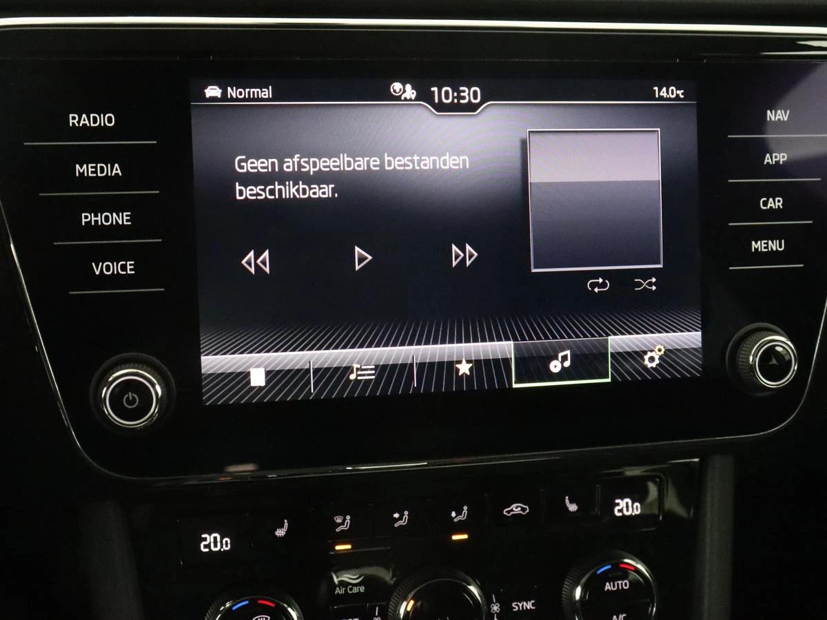 Hoofdafbeelding Škoda Superb