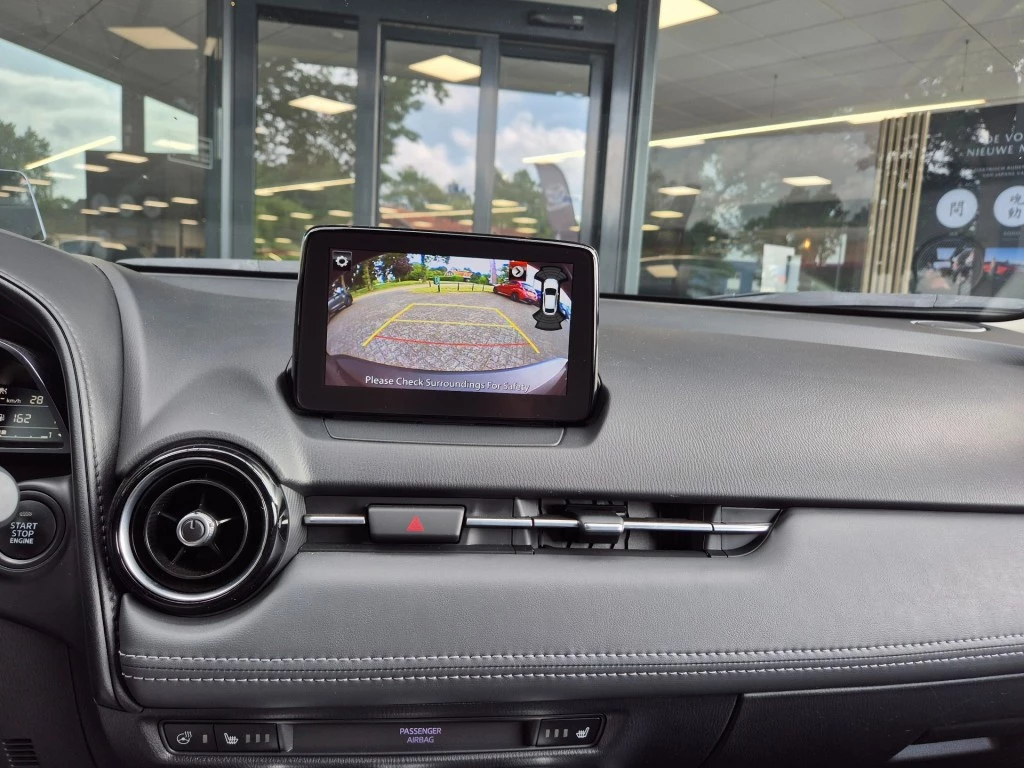 Hoofdafbeelding Mazda CX-3