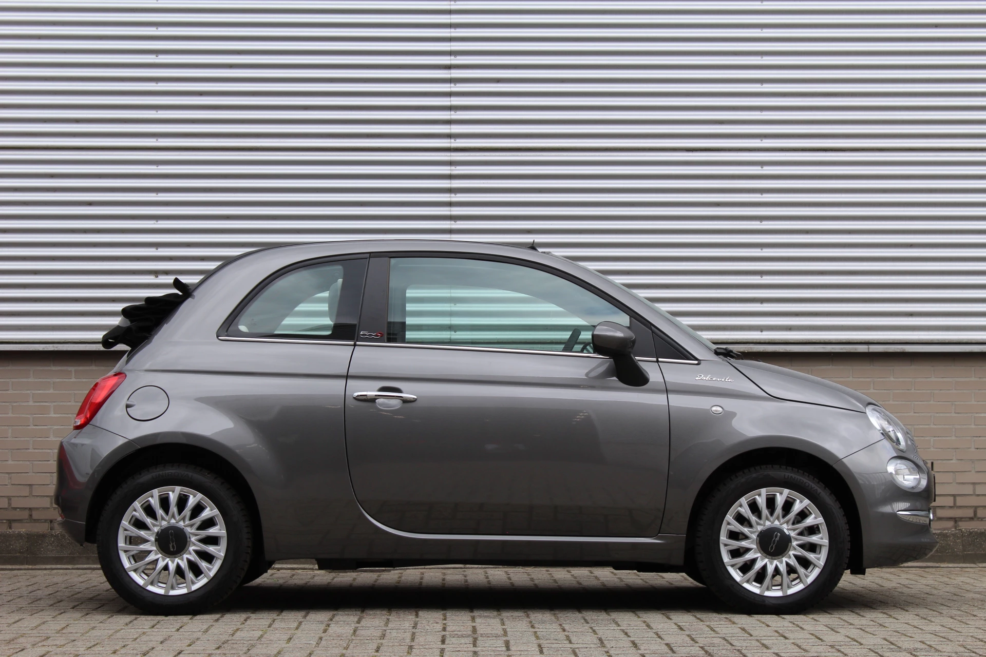 Hoofdafbeelding Fiat 500C