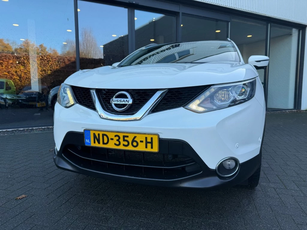 Hoofdafbeelding Nissan QASHQAI