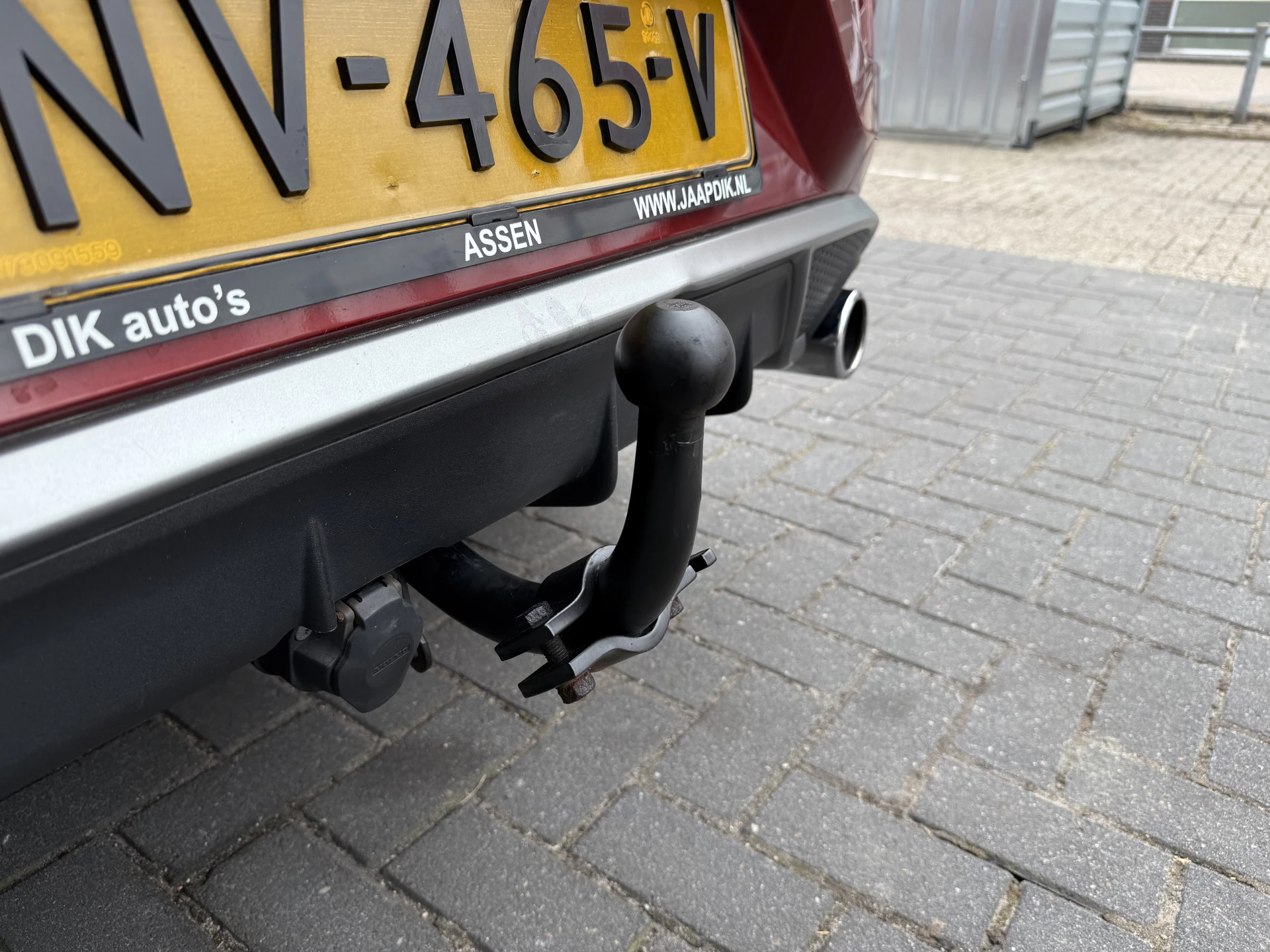 Hoofdafbeelding Volvo V40