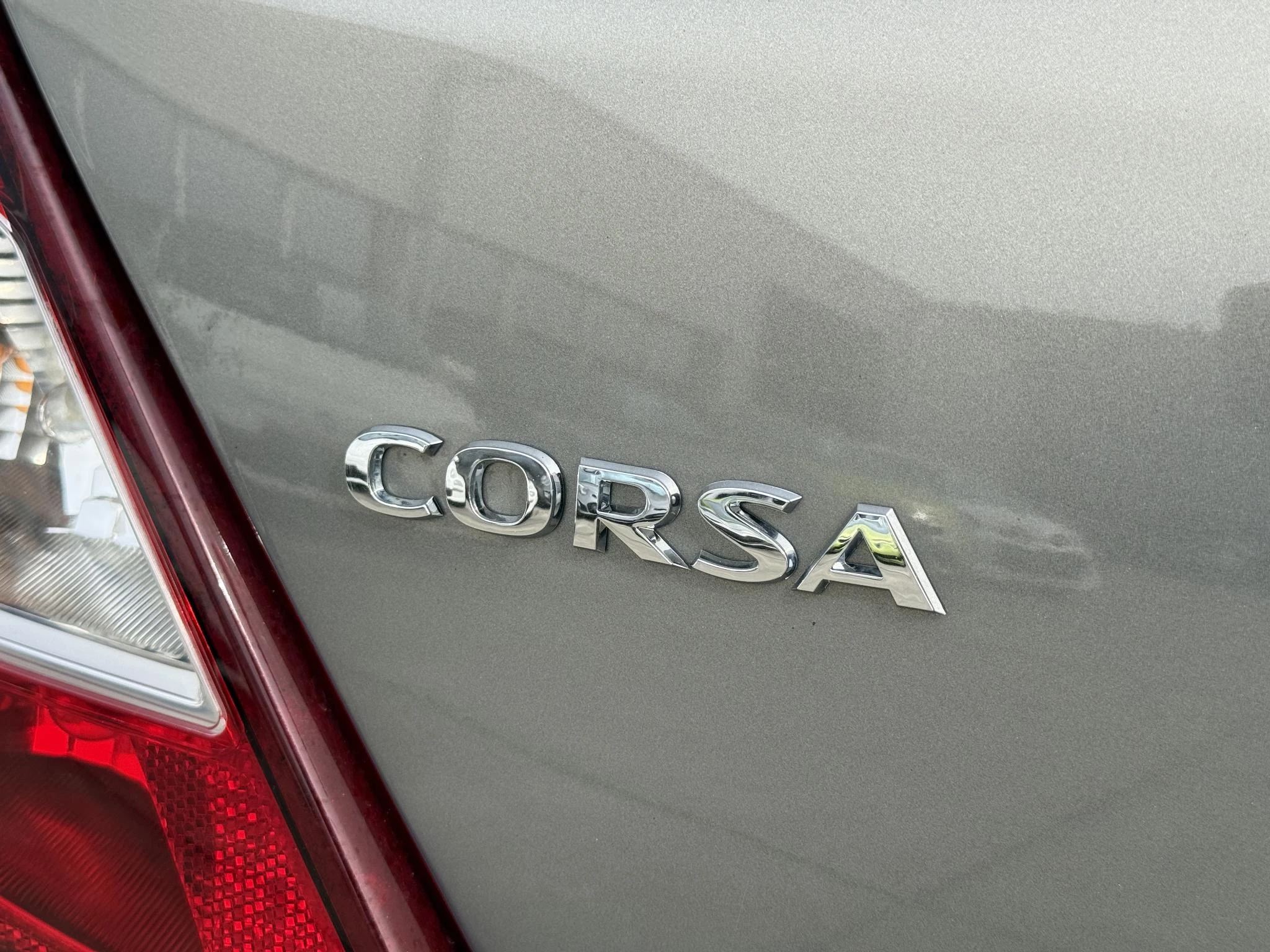 Hoofdafbeelding Opel Corsa