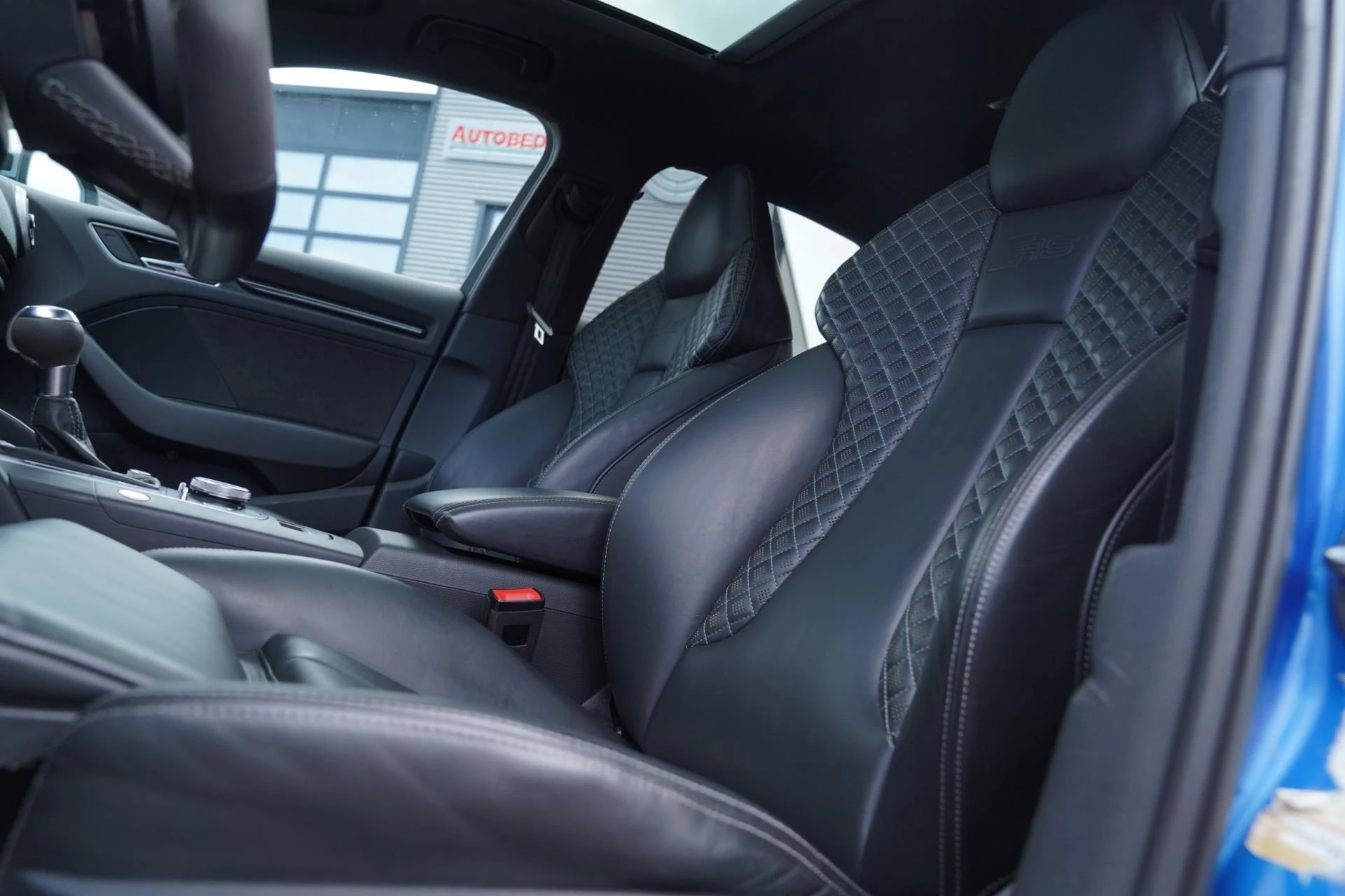 Hoofdafbeelding Audi RS3