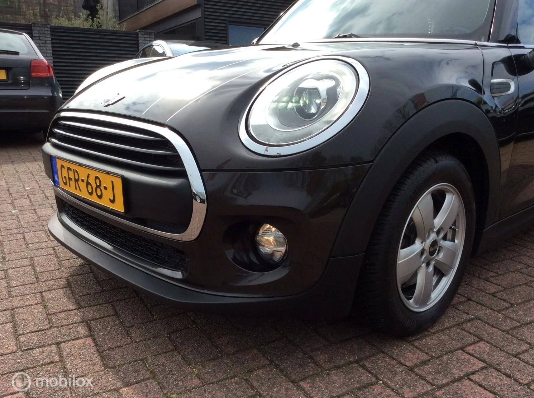 Hoofdafbeelding MINI Cooper