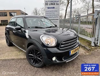 Hoofdafbeelding MINI Countryman Mini Countryman 1.6 Cooper ALL4