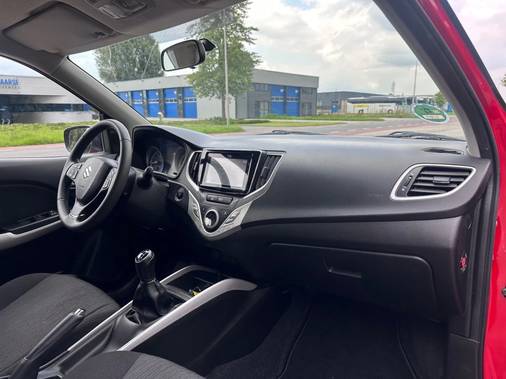 Hoofdafbeelding Suzuki Baleno