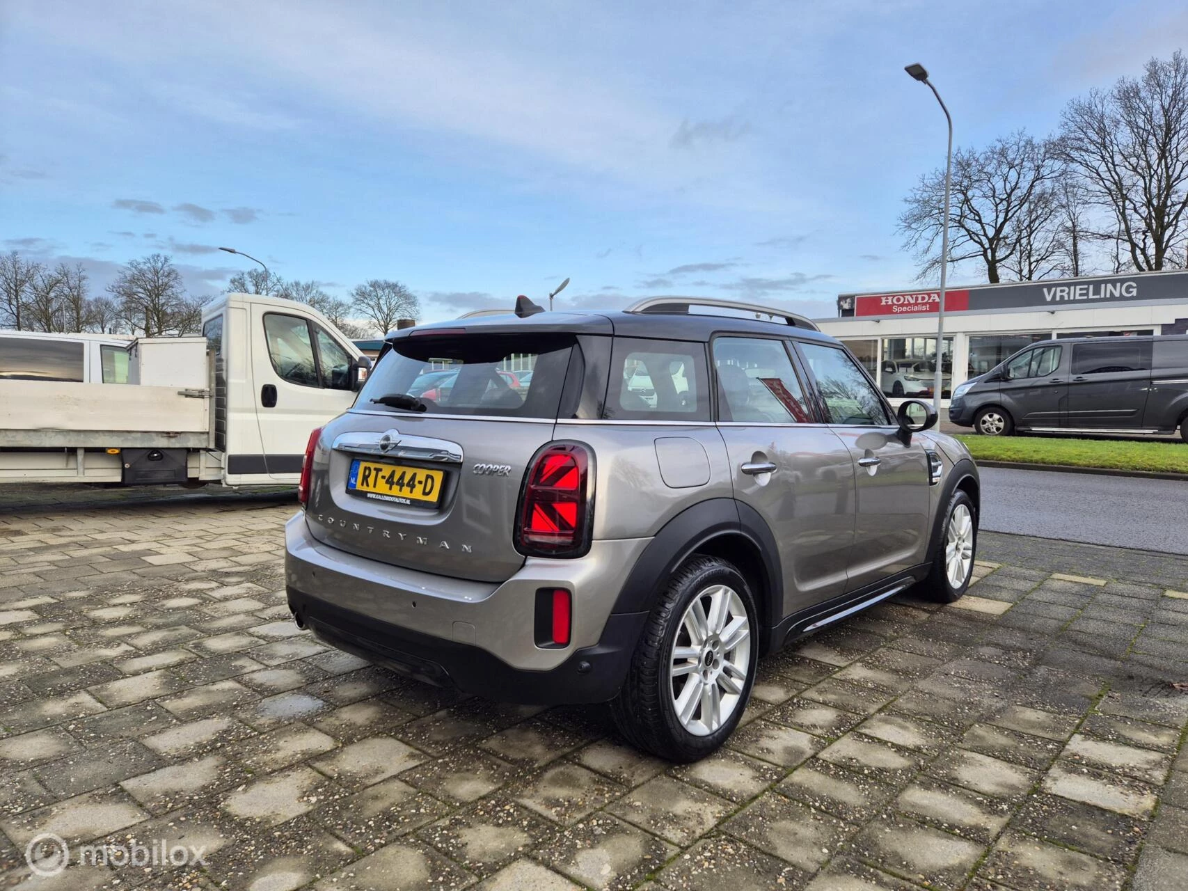 Hoofdafbeelding MINI Countryman
