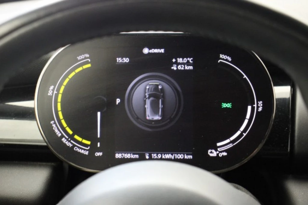 Hoofdafbeelding MINI Electric