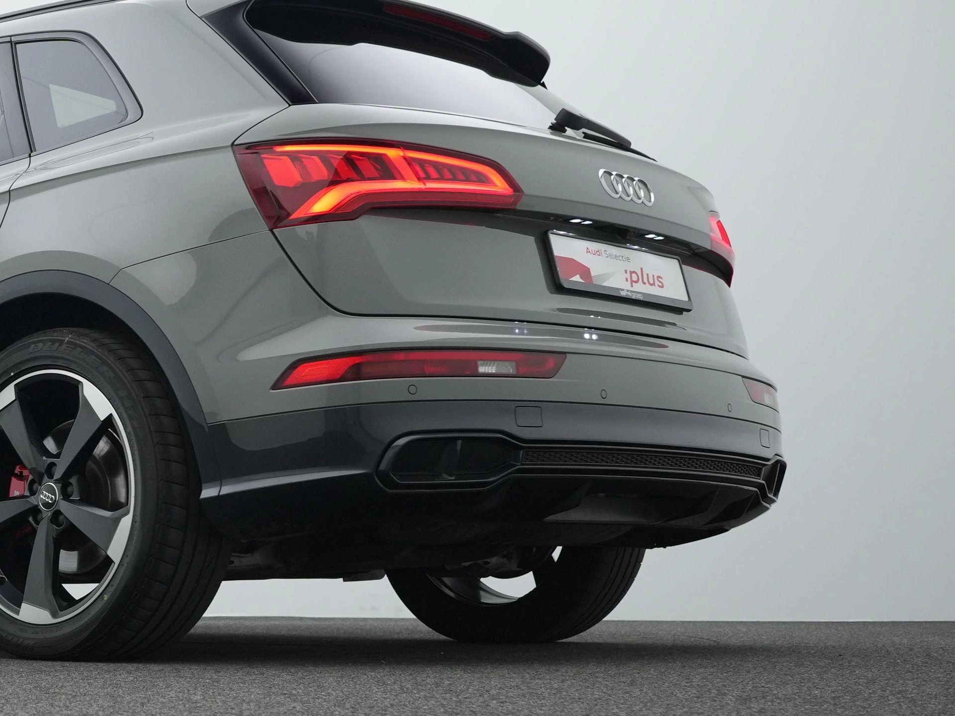 Hoofdafbeelding Audi SQ5