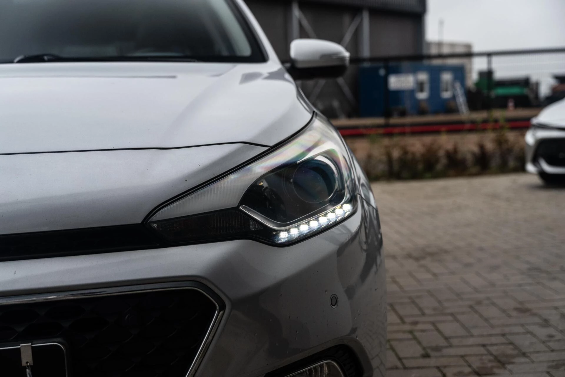 Hoofdafbeelding Hyundai i20