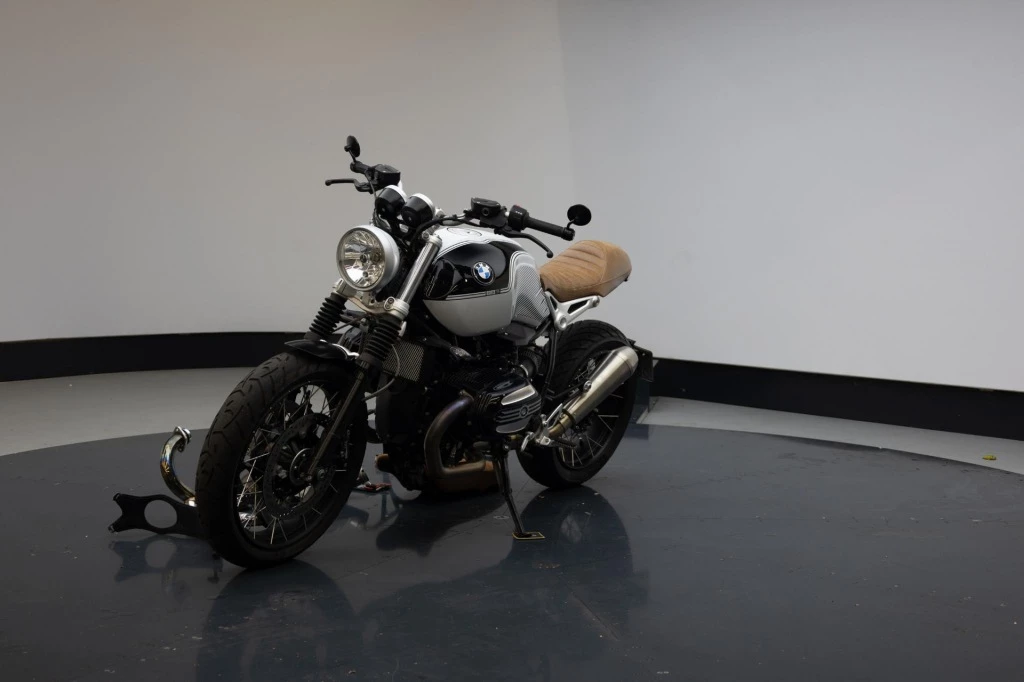 Hoofdafbeelding BMW R nineT Scrambler
