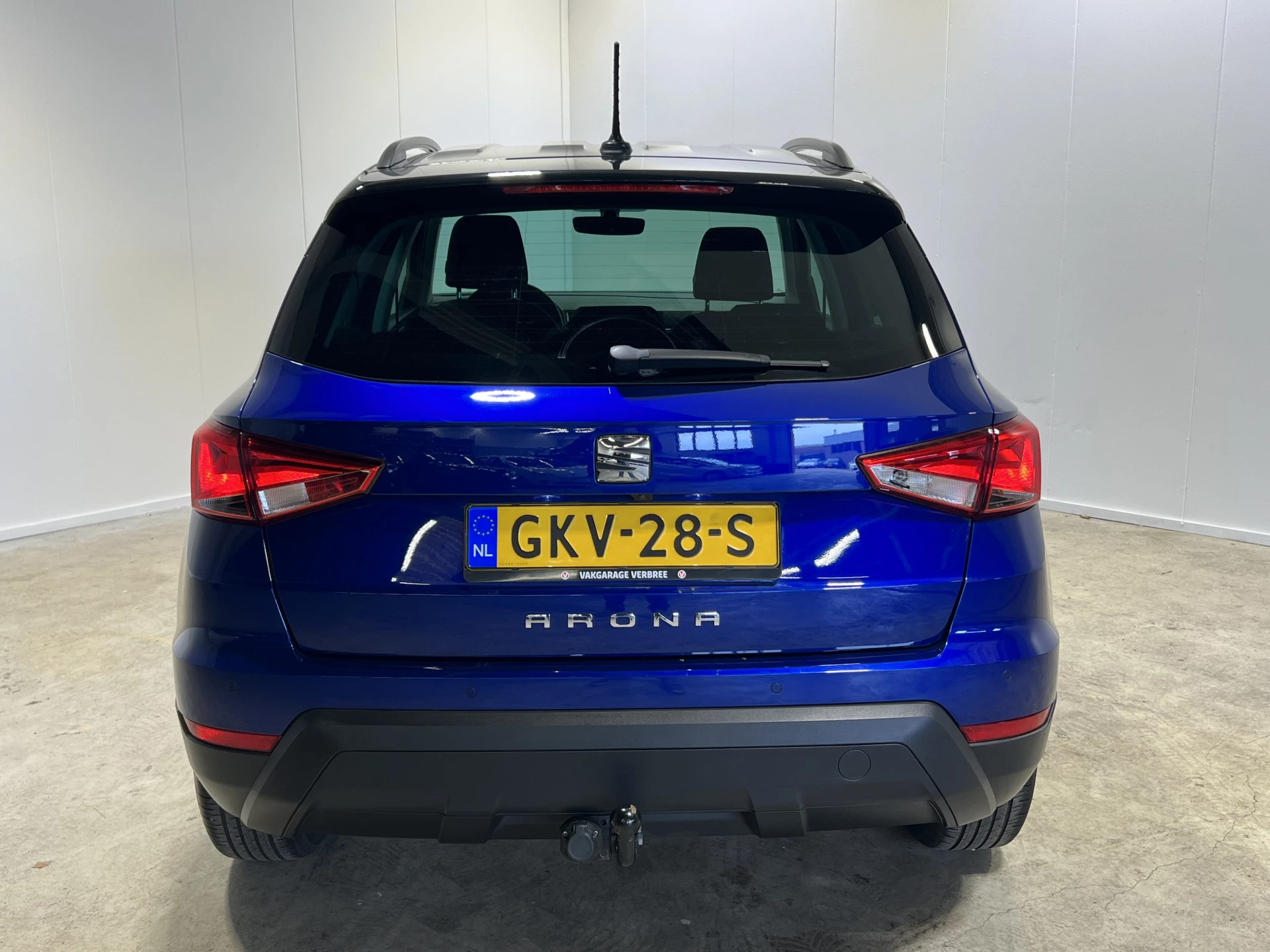 Hoofdafbeelding SEAT Arona