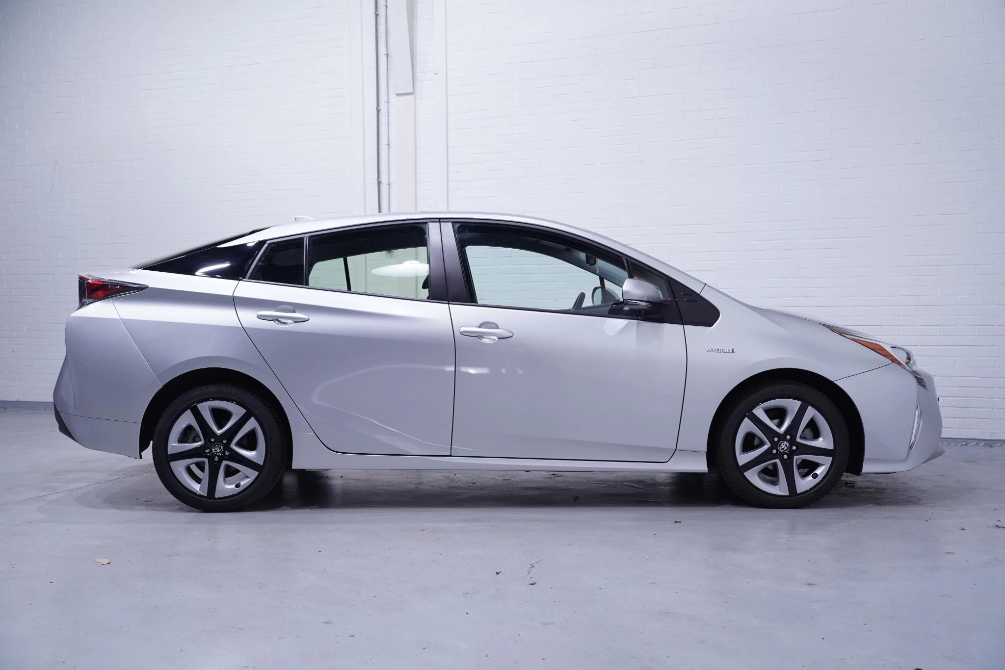 Hoofdafbeelding Toyota Prius
