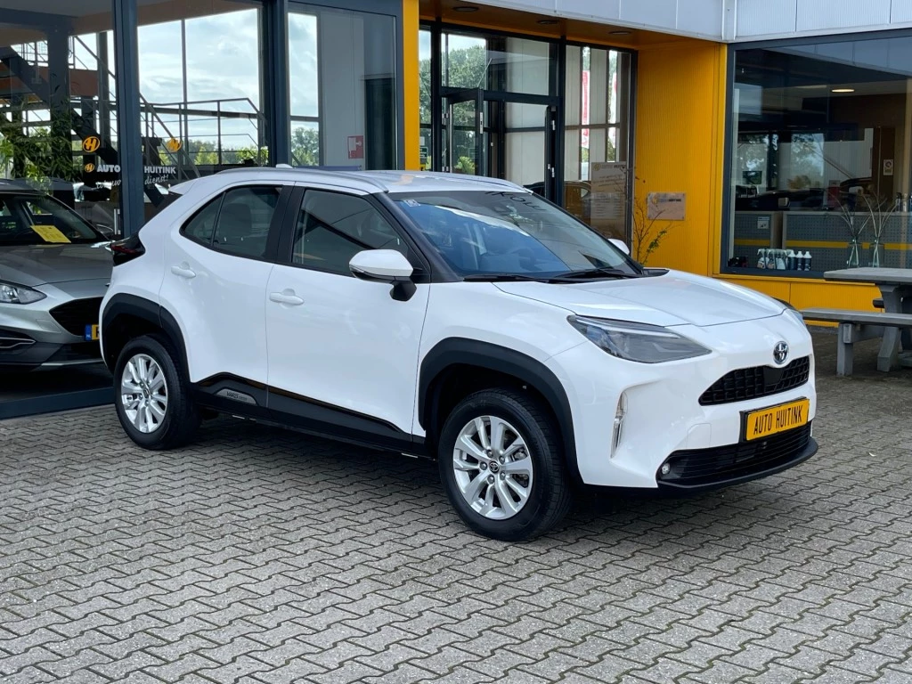 Hoofdafbeelding Toyota Yaris Cross