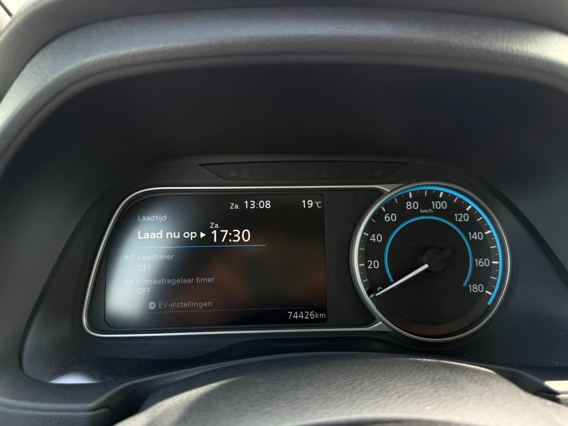 Hoofdafbeelding Nissan Leaf