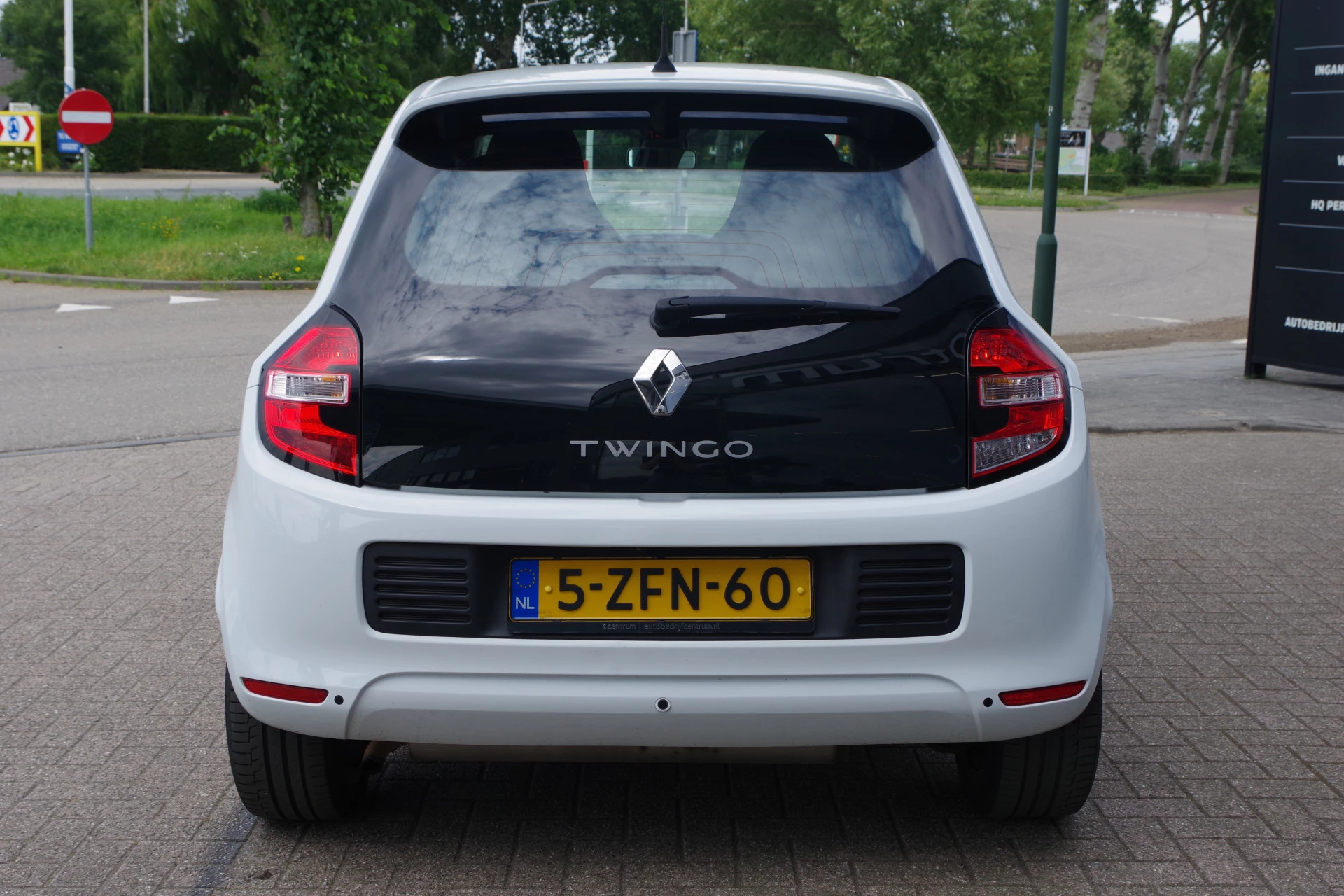 Hoofdafbeelding Renault Twingo