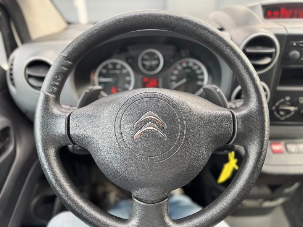 Hoofdafbeelding Citroën Berlingo