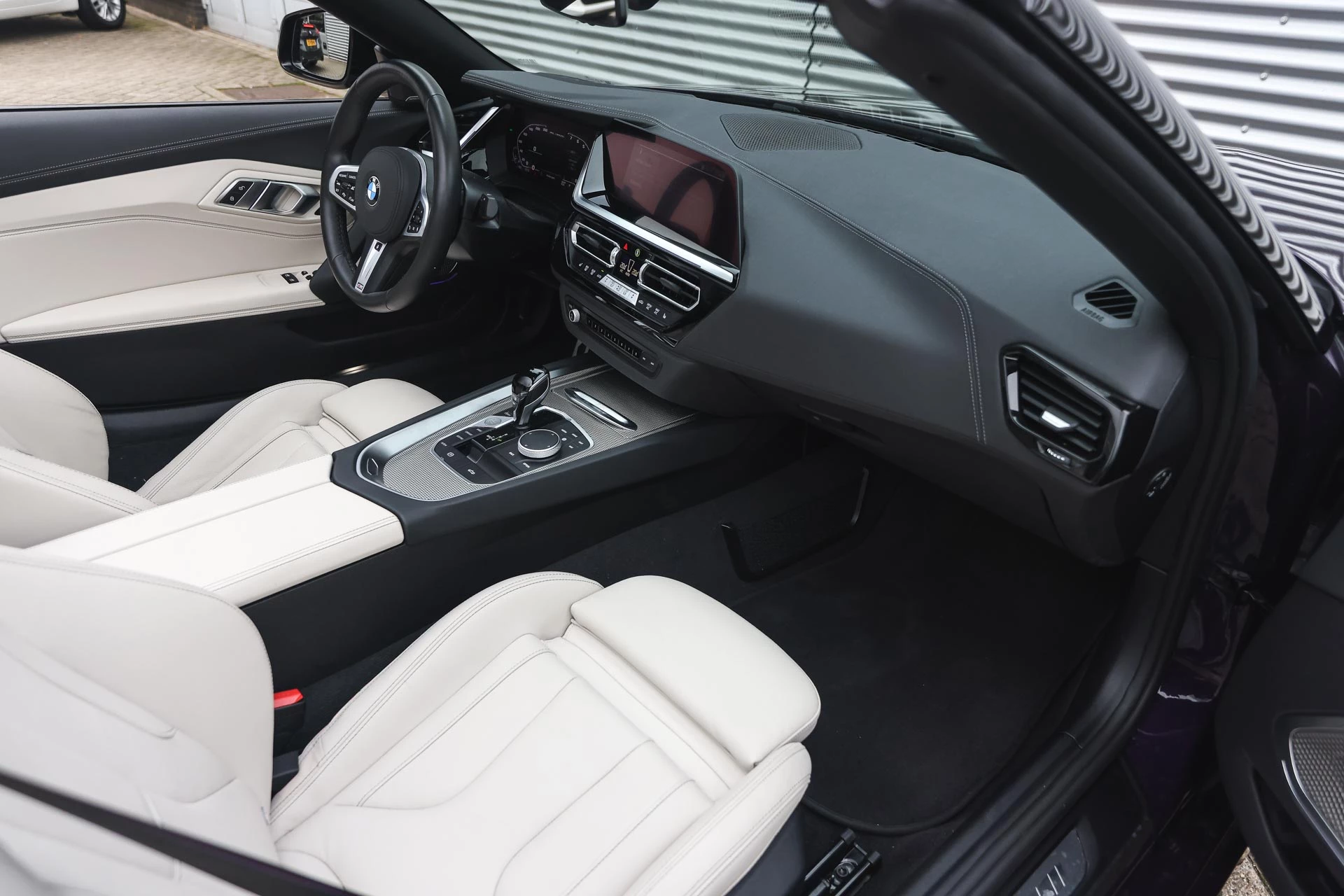 Hoofdafbeelding BMW Z4